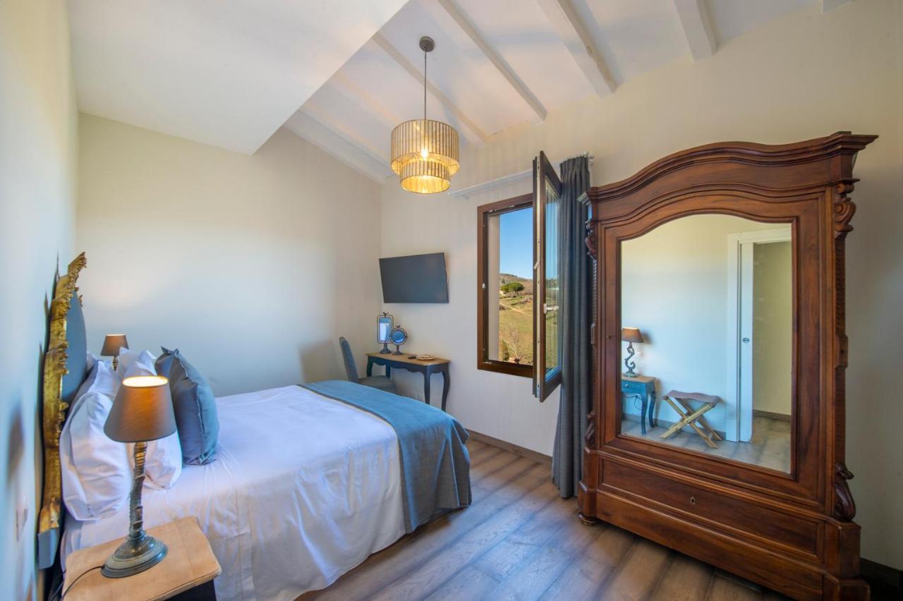 Villa Il Tinaio Panzano in Chianti Zimmer foto